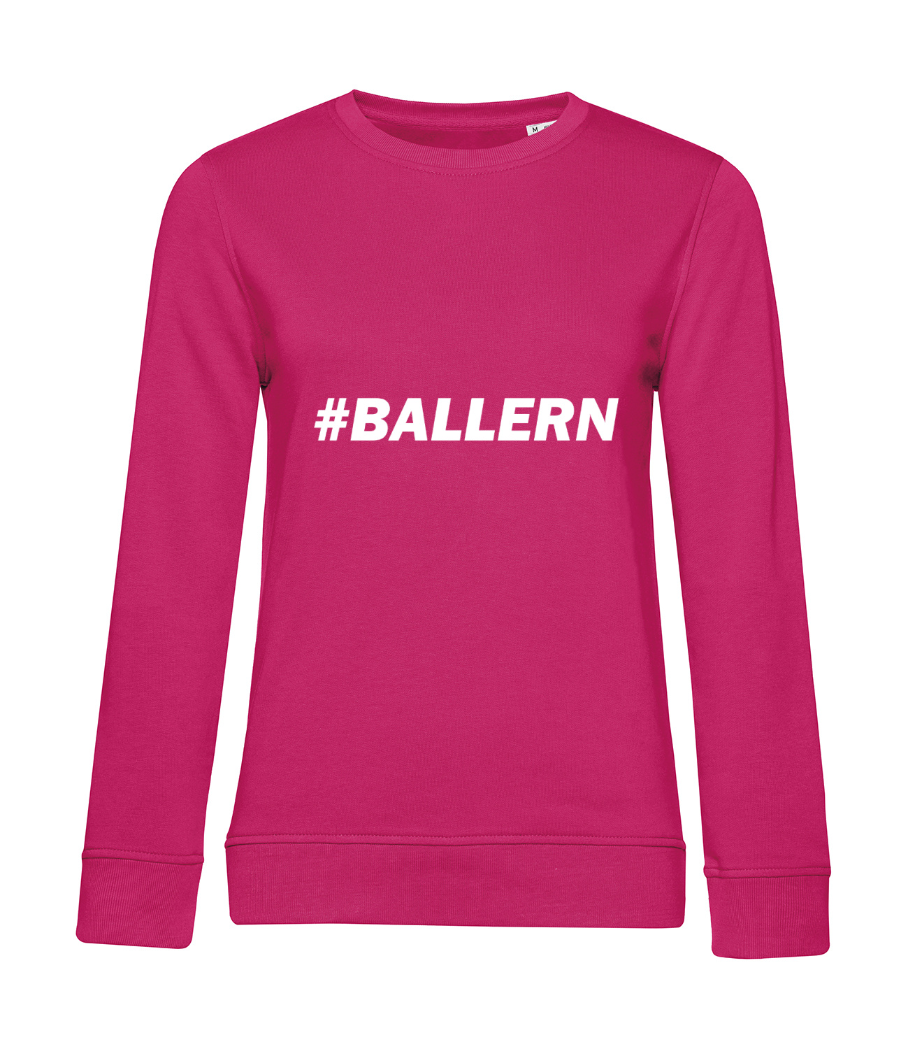 Nachhaltiges Sweatshirt Damen Ballern