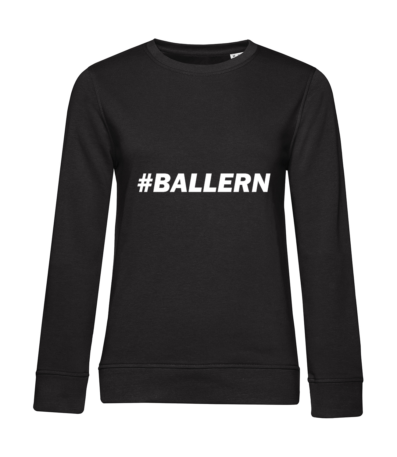 Nachhaltiges Sweatshirt Damen Ballern