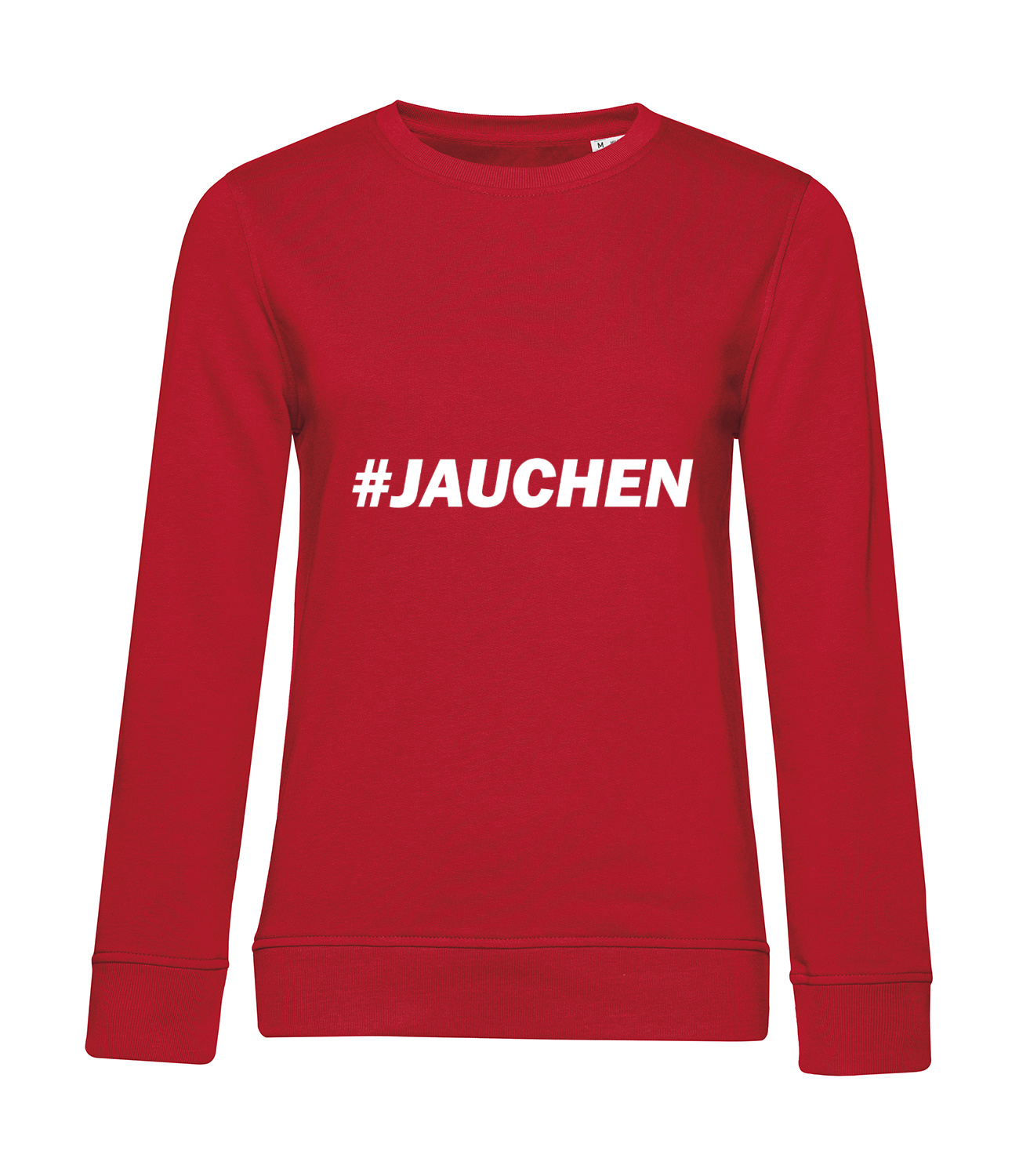 Nachhaltiges Sweatshirt Damen Jauchen - Landwirt